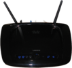 WRT160NL - router