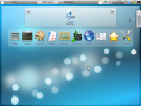 Kubuntu 9.10 Netbook Remix