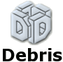 debris