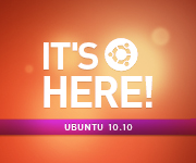 Ubuntu 10.10 już jest!