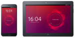 Telefon i tablet z Ubuntu