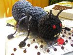Tort w kształcie owada (ang. bug)