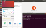 Pulpit i kilka okien w Ubuntu 17.10