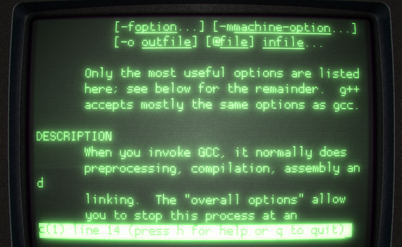 Cool Retro Terminal