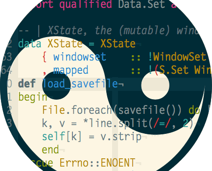 solarized