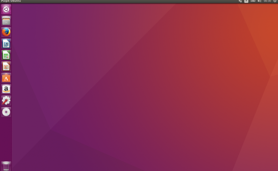 Ubuntu 16.04 - pulpit
